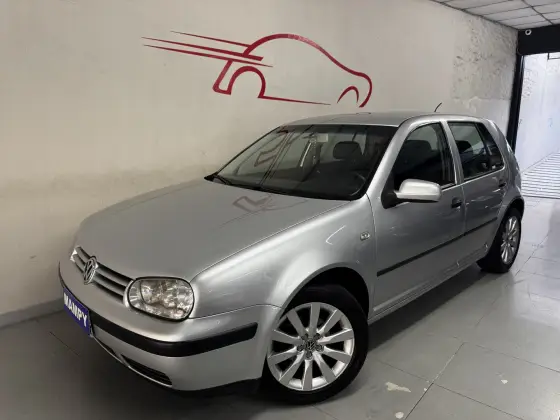 VOLKSWAGEN GOLF 1.6 MI 8V GASOLINA 4P MANUAL VOLKSWAGEN GOLF 1.6 MI 8V GASOLINA 4P MANUAL