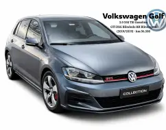 VOLKSWAGEN GOLF 2.0 350 TSI GASOLINA GTI DSG VOLKSWAGEN GOLF 2.0 350 TSI GASOLINA GTI DSG