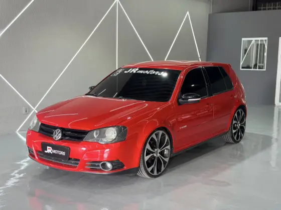 VOLKSWAGEN GOLF 2.0 MI SPORTLINE 8V FLEX 4P TIPTRONIC