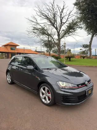 VOLKSWAGEN GOLF 2.0 TSI GTI 16V TURBO GASOLINA 4P AUTOMÁTICO