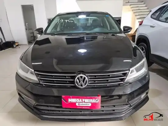 VOLKSWAGEN-JETTA-1.4 16V TSI TRENDLINE GASOLINA 4P MANUAL VOLKSWAGEN-JETTA-2016