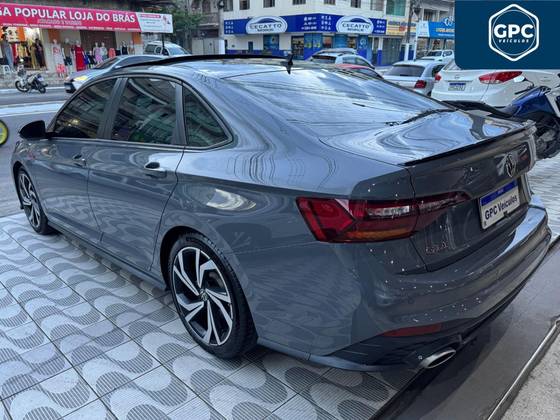 VOLKSWAGEN JETTA 2024 2.0 350 TSI GASOLINA GLI DSG