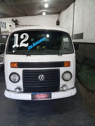 VOLKSWAGEN KOMBI 1.4 MI STD 8V FLEX 4P MANUAL