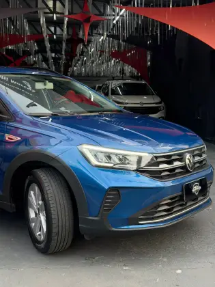 VOLKSWAGEN NIVUS 1.0 200 TSI TOTAL FLEX COMFORTLINE AUTOMÁTICO