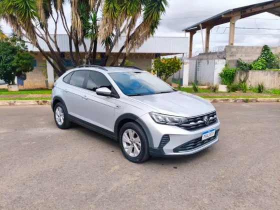 VOLKSWAGEN NIVUS 1.0 200 TSI TOTAL FLEX COMFORTLINE AUTOMÁTICO