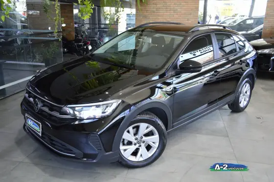 VOLKSWAGEN NIVUS 1.0 200 TSI TOTAL FLEX COMFORTLINE AUTOMÁTICO