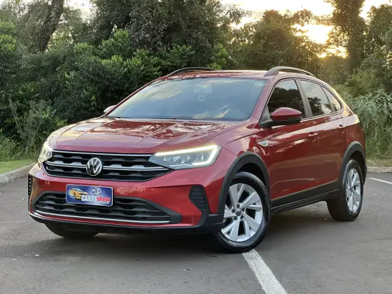 VOLKSWAGEN NIVUS 1.0 200 TSI TOTAL FLEX COMFORTLINE AUTOMÁTICO