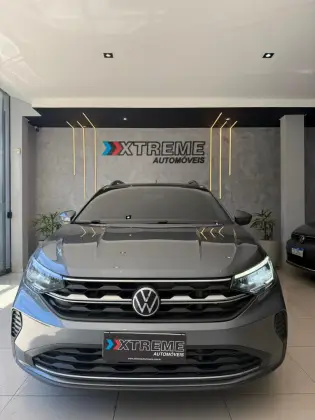 VOLKSWAGEN NIVUS 1.0 200 TSI TOTAL FLEX COMFORTLINE AUTOMÁTICO