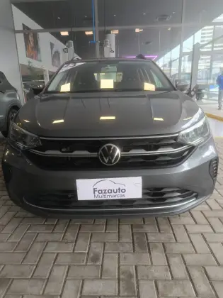 VOLKSWAGEN NIVUS 1.0 200 TSI TOTAL FLEX COMFORTLINE AUTOMÁTICO