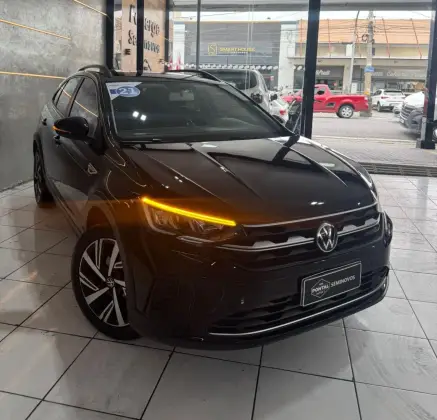 VOLKSWAGEN NIVUS 1.0 200 TSI TOTAL FLEX COMFORTLINE AUTOMÁTICO