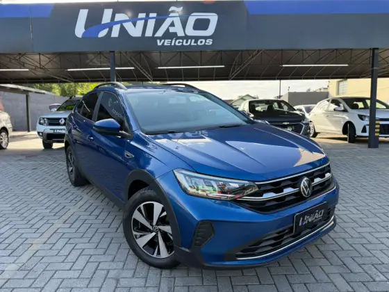 VOLKSWAGEN NIVUS 1.0 200 TSI TOTAL FLEX COMFORTLINE AUTOMÁTICO