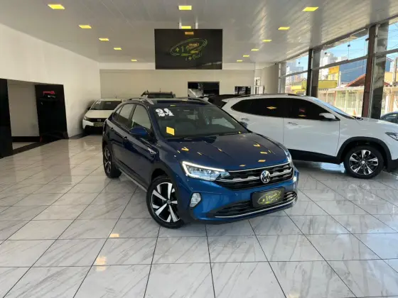 VOLKSWAGEN NIVUS 1.0 200 TSI TOTAL FLEX HIGHLINE AUTOMÁTICO