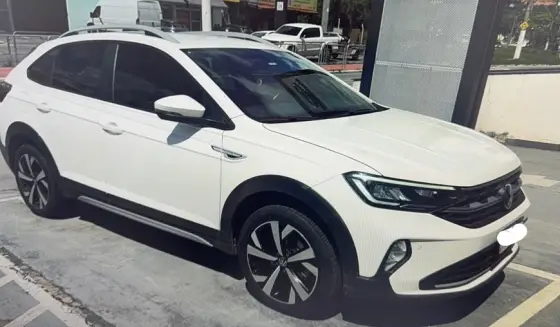 VOLKSWAGEN NIVUS 1.0 200 TSI TOTAL FLEX HIGHLINE AUTOMÁTICO VOLKSWAGEN NIVUS 1.0 200 TSI TOTAL FLEX HIGHLINE AUTOMÁTICO