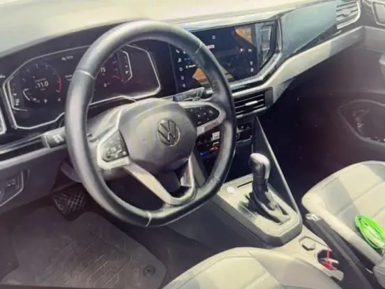 VOLKSWAGEN-NIVUS-1.0 200 TSI TOTAL FLEX HIGHLINE AUTOMÁTICO VOLKSWAGEN-NIVUS-2022