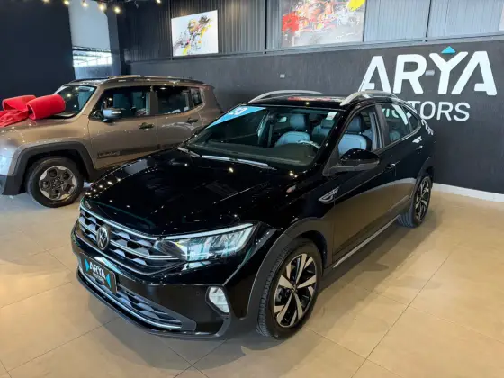 VOLKSWAGEN NIVUS 1.0 200 TSI TOTAL FLEX HIGHLINE AUTOMÁTICO