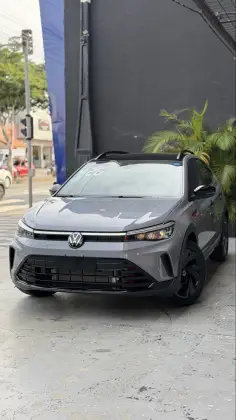VOLKSWAGEN NIVUS 1.0 200 TSI TOTAL FLEX HIGHLINE AUTOMÁTICO
