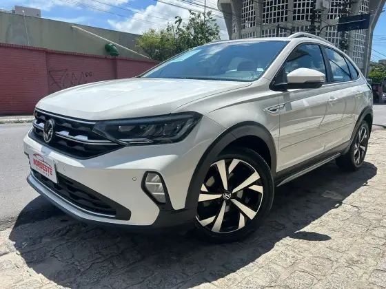 VOLKSWAGEN NIVUS 1.0 200 TSI TOTAL FLEX HIGHLINE AUTOMÁTICO VOLKSWAGEN NIVUS 1.0 200 TSI TOTAL FLEX HIGHLINE AUTOMÁTICO