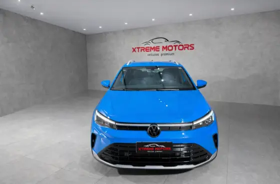 VOLKSWAGEN NIVUS 1.0 200 TSI TOTAL FLEX HIGHLINE AUTOMÁTICO