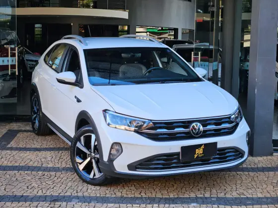 VOLKSWAGEN NIVUS 1.0 200 TSI TOTAL FLEX HIGHLINE AUTOMÁTICO