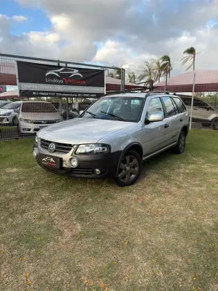 VOLKSWAGEN PARATI 1.6 MI SURF 8V FLEX 4P MANUAL G.IV