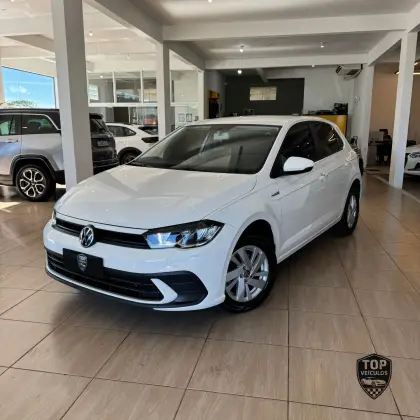 VOLKSWAGEN POLO 1.0 170 TSI COMFORTLINE AUTOMÁTICO
