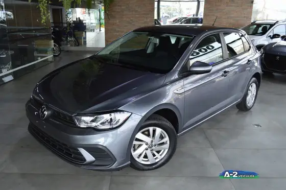 VOLKSWAGEN POLO 1.0 170 TSI COMFORTLINE AUTOMÁTICO