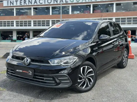 VOLKSWAGEN POLO 1.0 170 TSI HIGHLINE AUTOMÁTICO