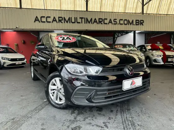 VOLKSWAGEN POLO 1.0 170 TSI MANUAL