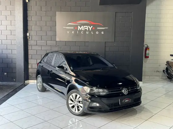VOLKSWAGEN POLO 1.0 200 TSI COMFORTLINE AUTOMÁTICO