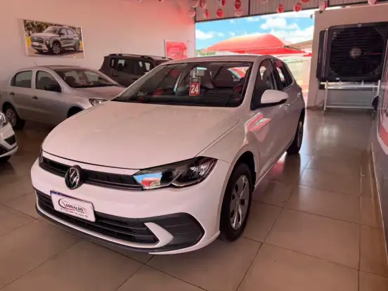 VOLKSWAGEN-POLO-1.0 MPI MANUAL VOLKSWAGEN-POLO-2023
