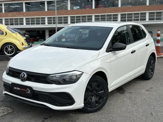 VOLKSWAGEN POLO 1.0 MPI TRACK MANUAL