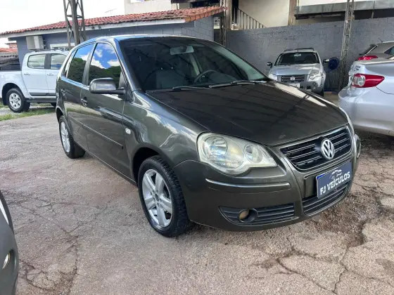 VOLKSWAGEN POLO 1.6 MI 8V TOTAL FLEX 4P MANUAL