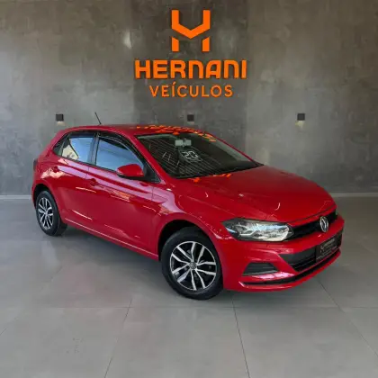 VOLKSWAGEN POLO 1.6 MSI TOTAL FLEX AUTOMÁTICO VOLKSWAGEN POLO 1.6 MSI TOTAL FLEX AUTOMÁTICO
