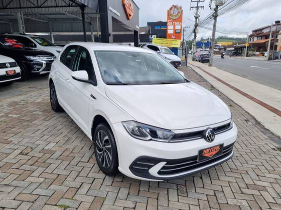 VOLKSWAGEN POLO 1.0 170 TSI HIGHLINE AUTOMÁTICO