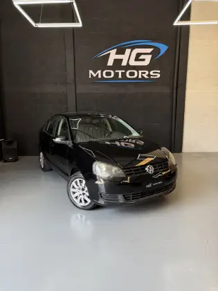 VOLKSWAGEN POLO SEDAN 1.6 MI 8V FLEX 4P AUTOMATIZADO