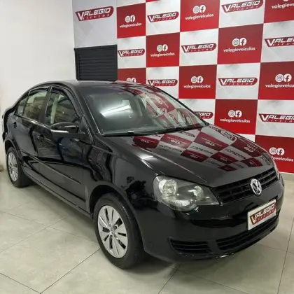 VOLKSWAGEN POLO SEDAN 1.6 MI 8V FLEX 4P MANUAL