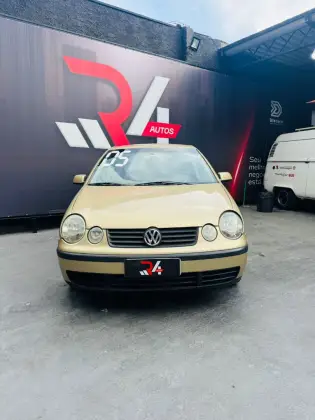 VOLKSWAGEN POLO SEDAN 1.6 MI 8V FLEX 4P MANUAL