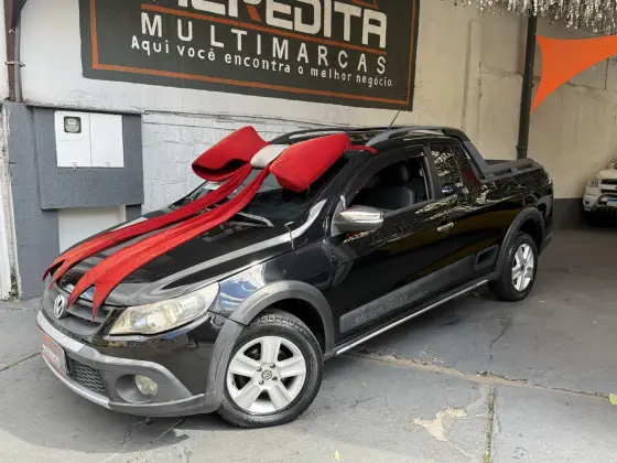 VOLKSWAGEN SAVEIRO 1.6 CROSS CE 8V FLEX 2P MANUAL