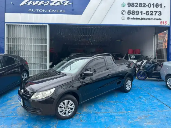 VOLKSWAGEN SAVEIRO 1.6 MI CE 8V FLEX 2P MANUAL G.V