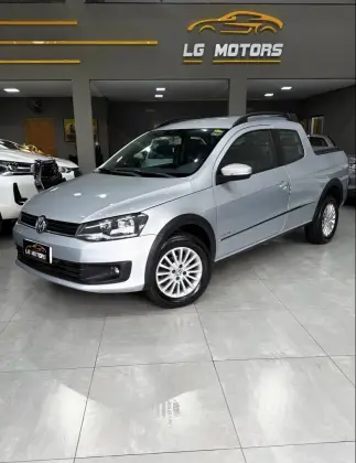 VOLKSWAGEN SAVEIRO 1.6 MI HIGHLINE CD 8V FLEX 2P MANUAL
