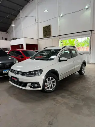 VOLKSWAGEN SAVEIRO 1.6 MI HIGHLINE CD 8V FLEX 2P MANUAL VOLKSWAGEN SAVEIRO 1.6 MI HIGHLINE CD 8V FLEX 2P MANUAL