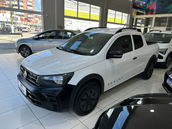 VOLKSWAGEN SAVEIRO 1.6 MSI ROBUST CD 16V FLEX 2P MANUAL
