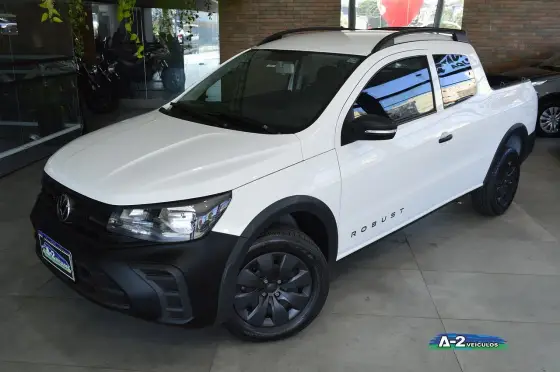 VOLKSWAGEN SAVEIRO 1.6 MSI ROBUST CD 16V FLEX 2P MANUAL