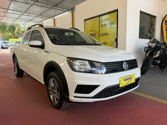 VOLKSWAGEN SAVEIRO 1.6 MSI ROBUST CD 8V FLEX 2P MANUAL