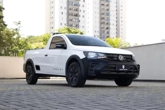 VOLKSWAGEN SAVEIRO 1.6 MSI ROBUST CS 16V FLEX 2P MANUAL