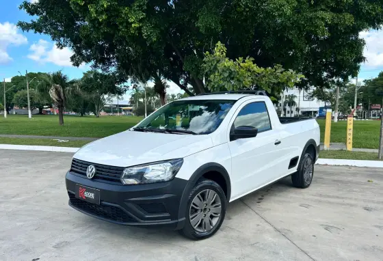 VOLKSWAGEN SAVEIRO 1.6 MSI ROBUST CS 16V FLEX 2P MANUAL