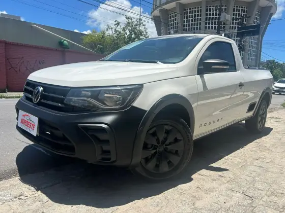 VOLKSWAGEN SAVEIRO 1.6 MSI ROBUST CS 16V FLEX 2P MANUAL