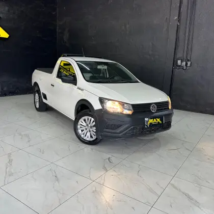 VOLKSWAGEN SAVEIRO 1.6 MSI ROBUST CS 8V FLEX 2P MANUAL VOLKSWAGEN SAVEIRO 1.6 MSI ROBUST CS 8V FLEX 2P MANUAL