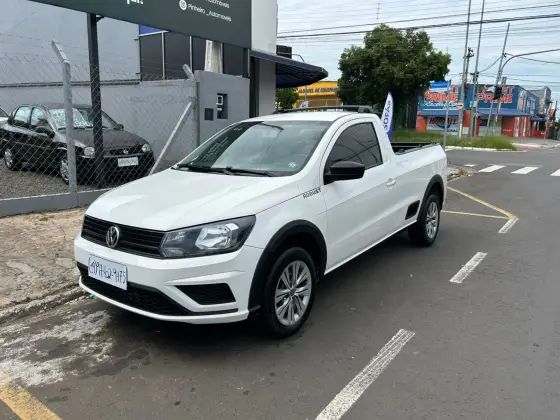 VOLKSWAGEN SAVEIRO 1.6 MSI ROBUST CS 8V FLEX 2P MANUAL