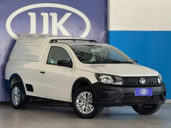 VOLKSWAGEN SAVEIRO 1.6 MSI ROBUST CS 8V FLEX 2P MANUAL VOLKSWAGEN SAVEIRO 1.6 MSI ROBUST CS 8V FLEX 2P MANUAL